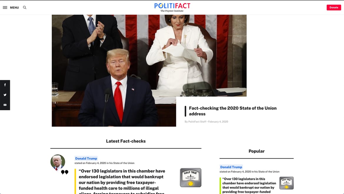 PolitiFact