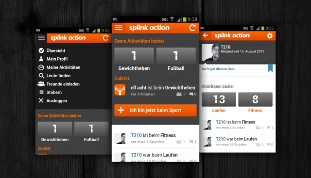 Portfolio Splink